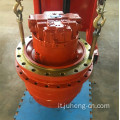 Motore di viaggio HD1430-3 dell'unità finale idraulica di scavatore